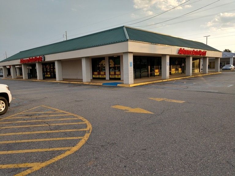Cross Station: 2800 Old Dawson Rd, Albany, GA 31707